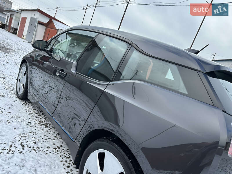 Хэтчбек BMW I3 2014 в Стрые фото 11 Хэтчбек BMW I3 2014 в Стрые