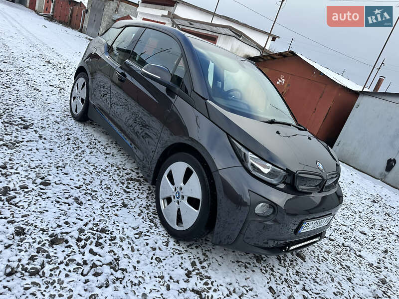 Хэтчбек BMW I3 2014 в Стрые фото 17 Хэтчбек BMW I3 2014 в Стрые