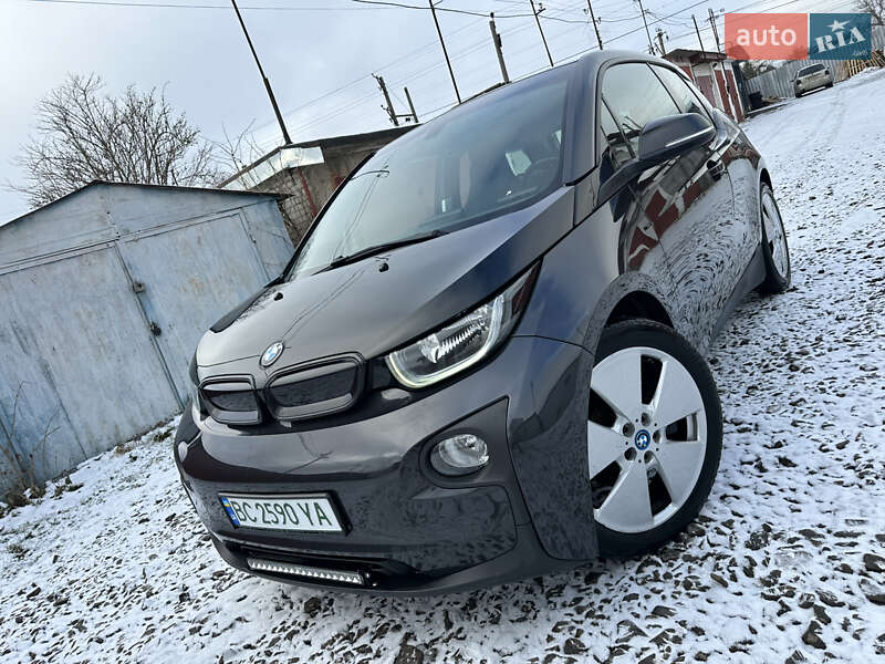 Хэтчбек BMW I3 2014 в Стрые фото 21 Хэтчбек BMW I3 2014 в Стрые