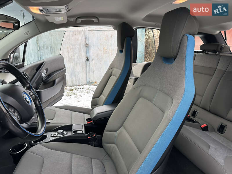 Хэтчбек BMW I3 2014 в Стрые фото 26 Хэтчбек BMW I3 2014 в Стрые
