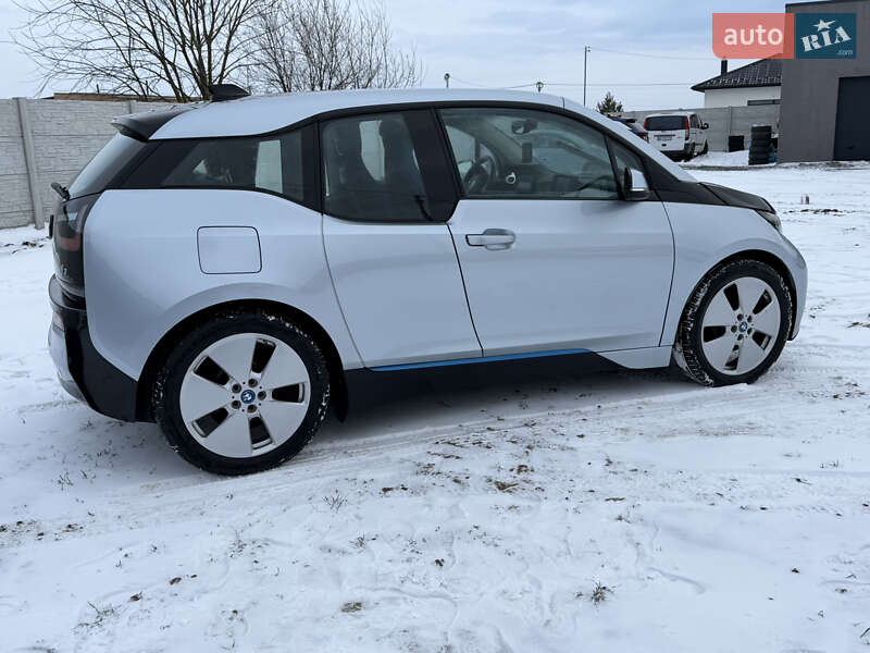 Хэтчбек BMW I3 2014 в Ровно фото 4 Хэтчбек BMW I3 2014 в Ровно