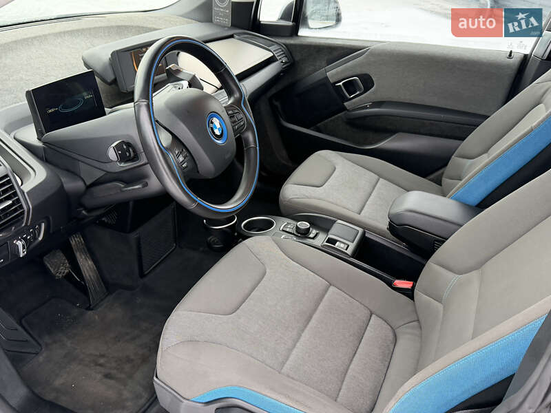 Хэтчбек BMW I3 2014 в Ровно фото 11 Хэтчбек BMW I3 2014 в Ровно