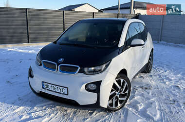 Хетчбек BMW I3 2014 в Рівному