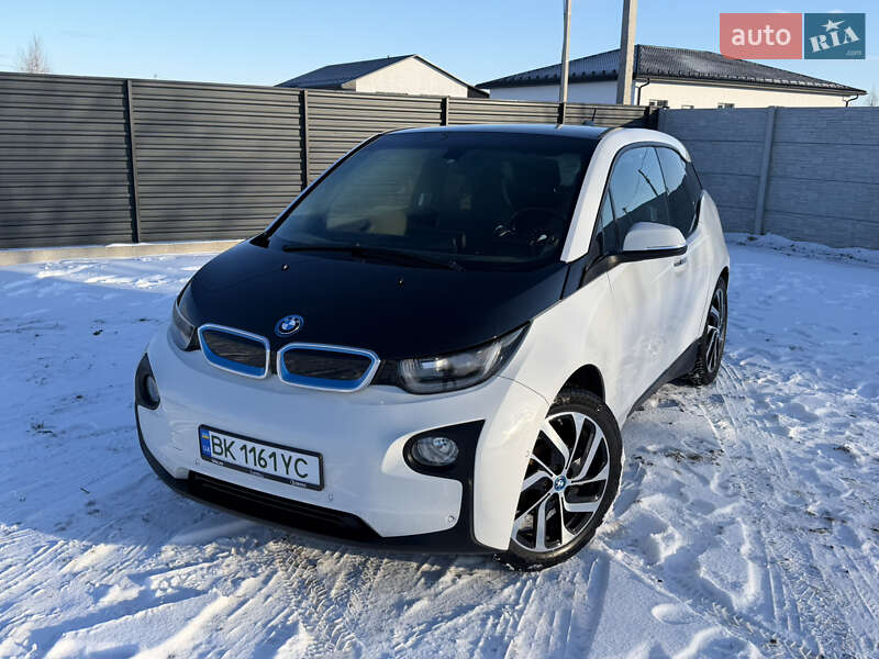 BMW I3 2014