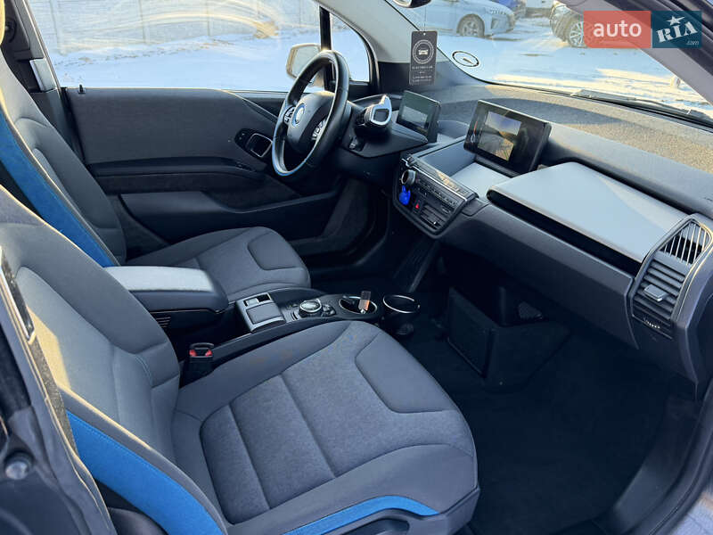 Хэтчбек BMW I3 2014 в Ровно фото 10 Хэтчбек BMW I3 2014 в Ровно