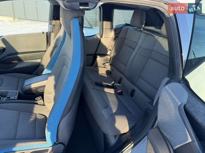 Хэтчбек BMW I3 2014 в Ровно фото 15 Хэтчбек BMW I3 2014 в Ровно