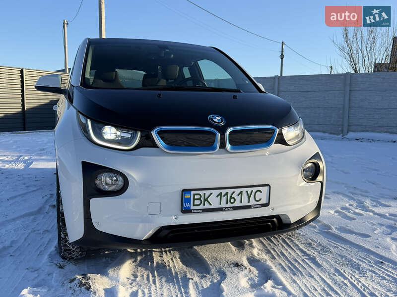 Хэтчбек BMW I3 2014 в Ровно фото 19 Хэтчбек BMW I3 2014 в Ровно