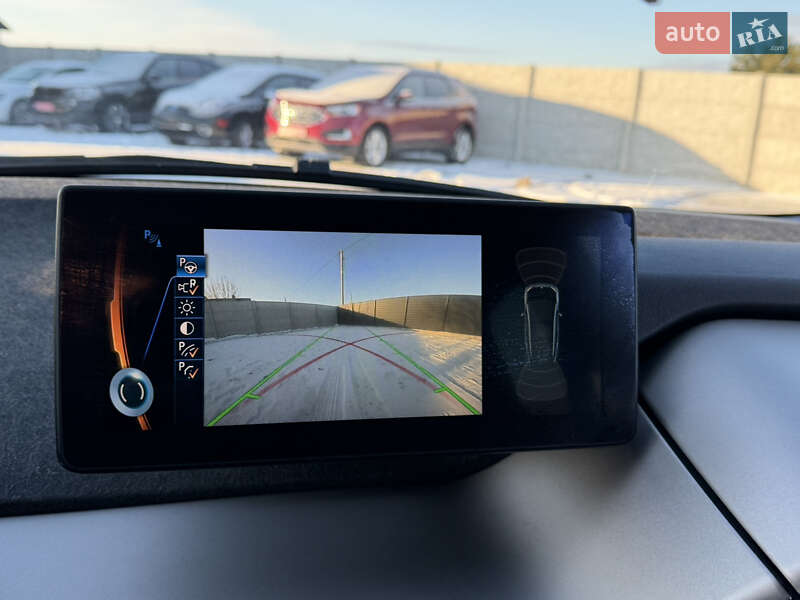 Хэтчбек BMW I3 2014 в Ровно фото 28 Хэтчбек BMW I3 2014 в Ровно