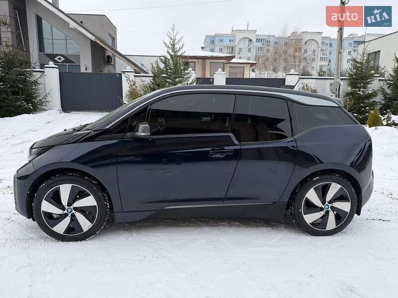 Хэтчбек BMW I3 2019 в Киеве фото 6 Хэтчбек BMW I3 2019 в Киеве