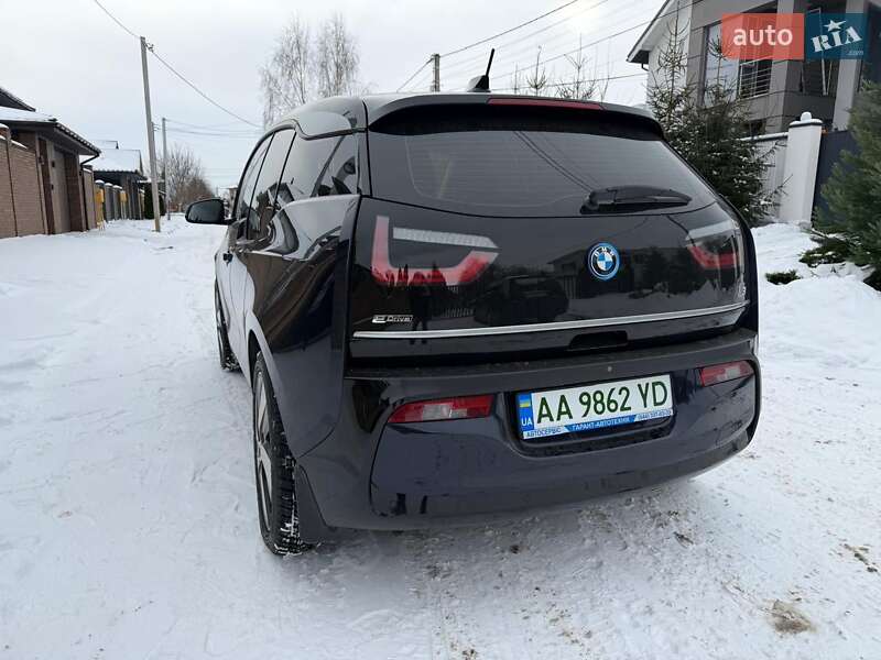 Хэтчбек BMW I3 2019 в Киеве фото 3 Хэтчбек BMW I3 2019 в Киеве