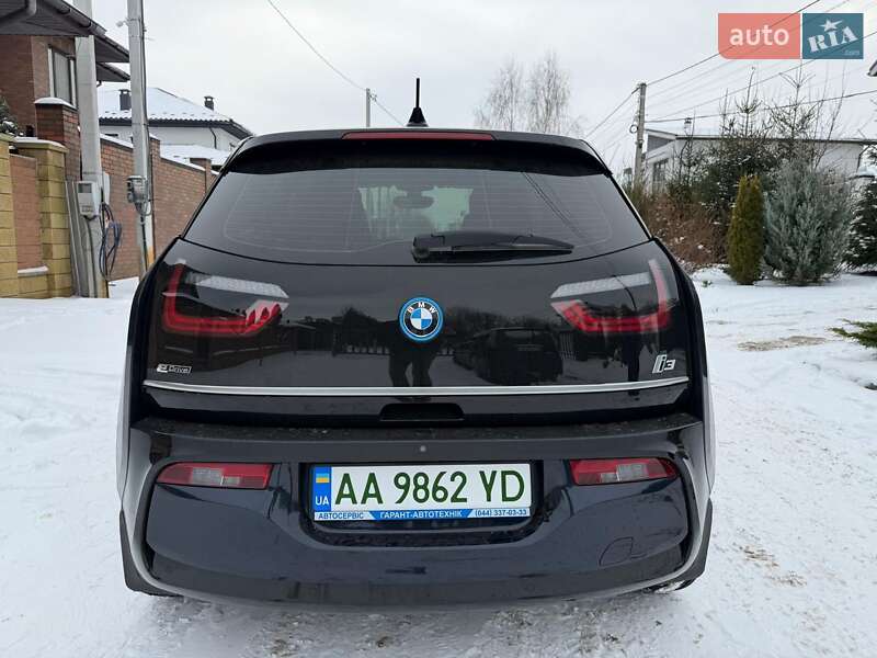 Хэтчбек BMW I3 2019 в Киеве фото 18 Хэтчбек BMW I3 2019 в Киеве