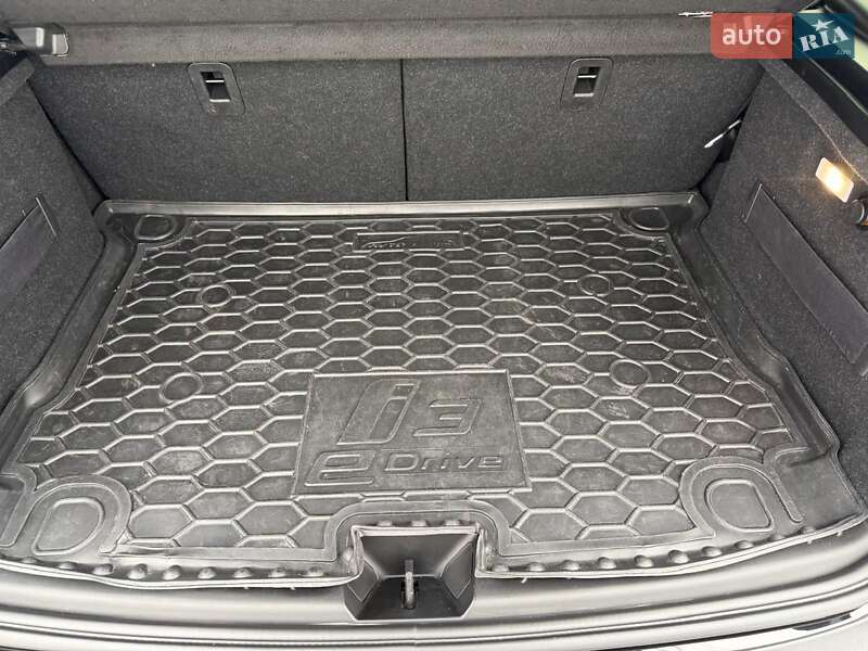 Хэтчбек BMW I3 2019 в Киеве фото 19 Хэтчбек BMW I3 2019 в Киеве