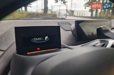 Хэтчбек BMW I3 2018 в Каменец-Подольском