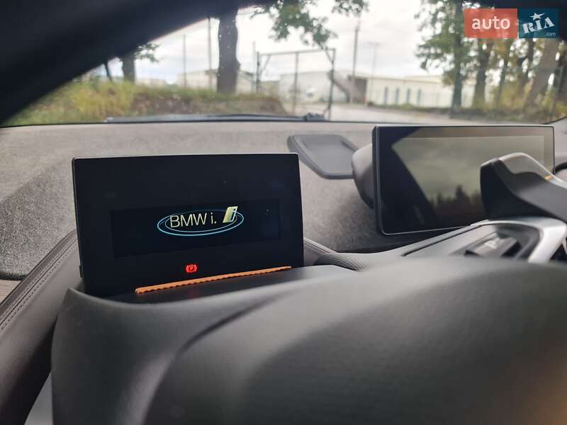 Хэтчбек BMW I3 2018 в Каменец-Подольском