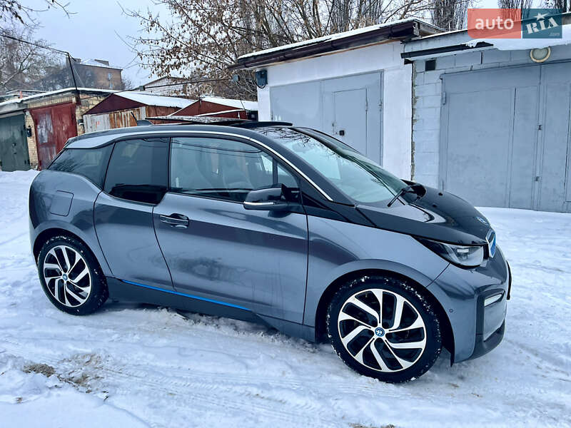 Хэтчбек BMW I3 2018 в Киеве