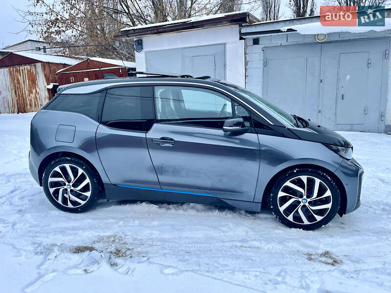 Хэтчбек BMW I3 2018 в Киеве