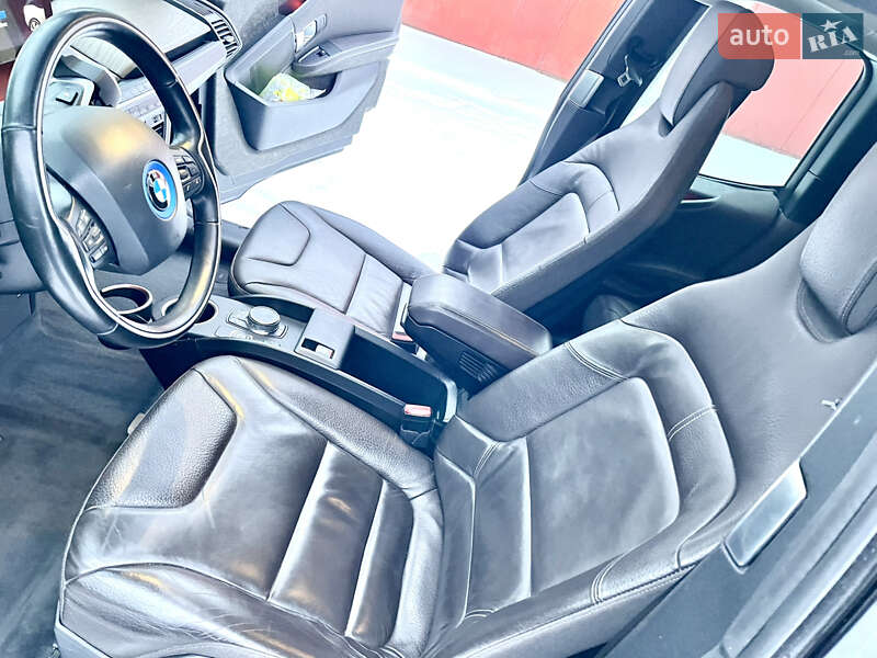 Хэтчбек BMW I3 2018 в Киеве