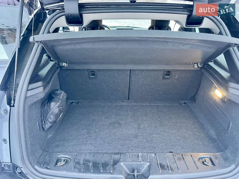 Хэтчбек BMW I3 2018 в Киеве