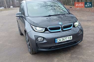 Хетчбек BMW I3 2017 в Умані