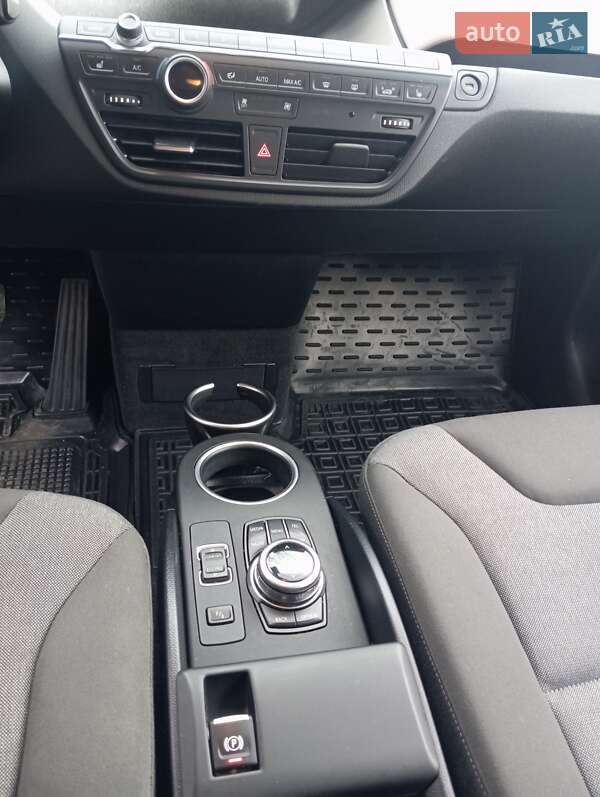 Хэтчбек BMW I3 2017 в Умани фото 6 Хэтчбек BMW I3 2017 в Умани