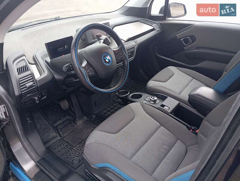 Хэтчбек BMW I3 2017 в Умани фото 15 Хэтчбек BMW I3 2017 в Умани