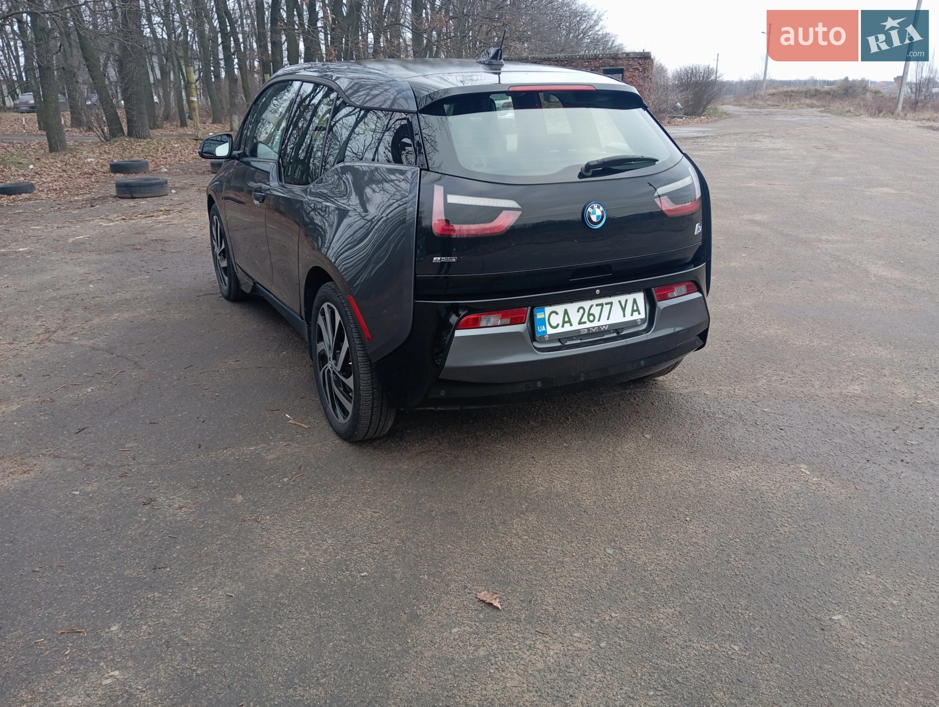 2017 BMW i3 - мініатюра 22