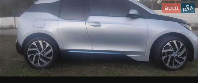 Хэтчбек BMW I3 2014 в Вышгороде