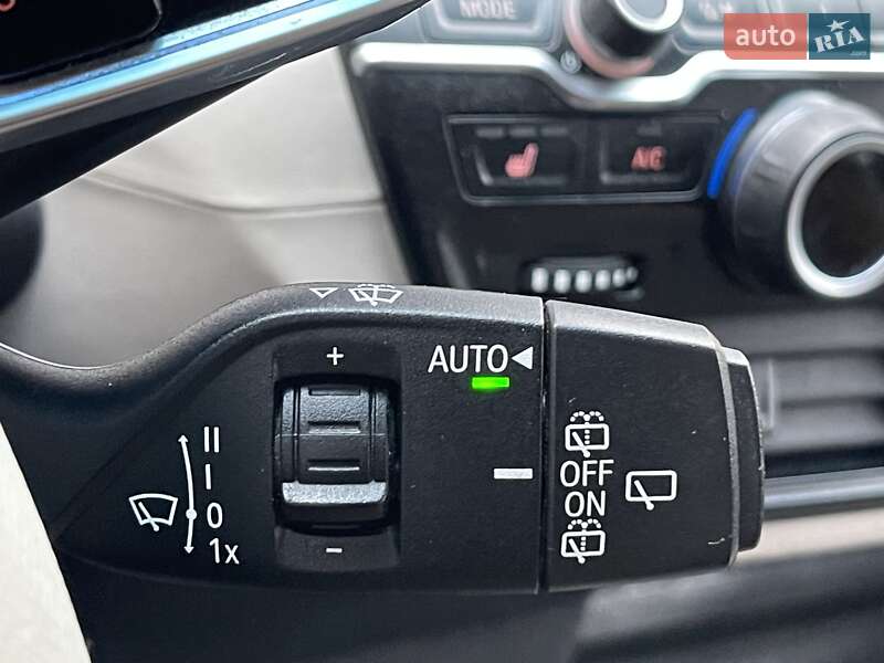 Хэтчбек BMW I3 2017 в Киеве