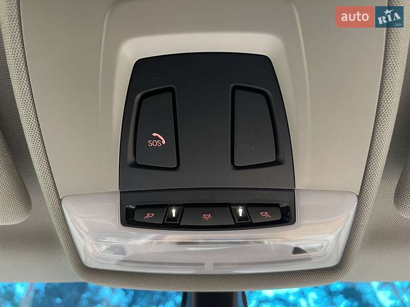 Хэтчбек BMW I3 2017 в Киеве