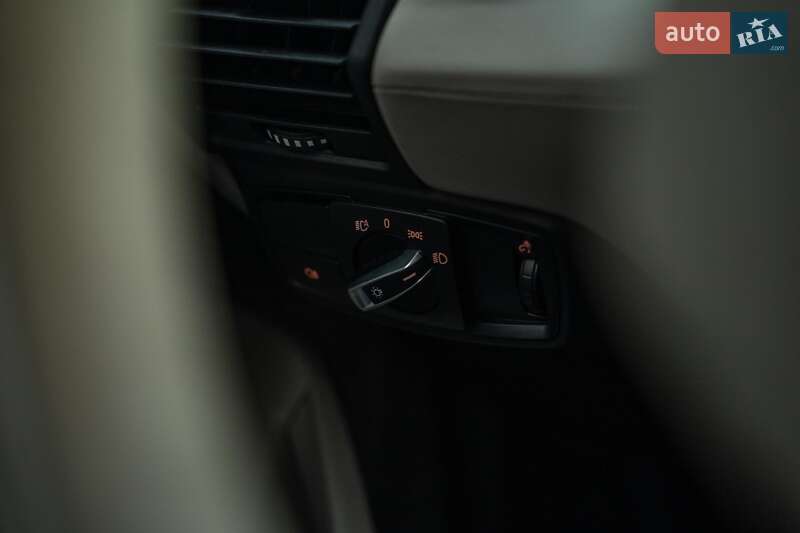 Хэтчбек BMW I3 2018 в Черновцах