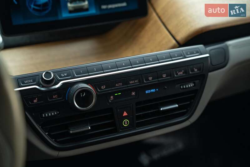 Хэтчбек BMW I3 2018 в Черновцах