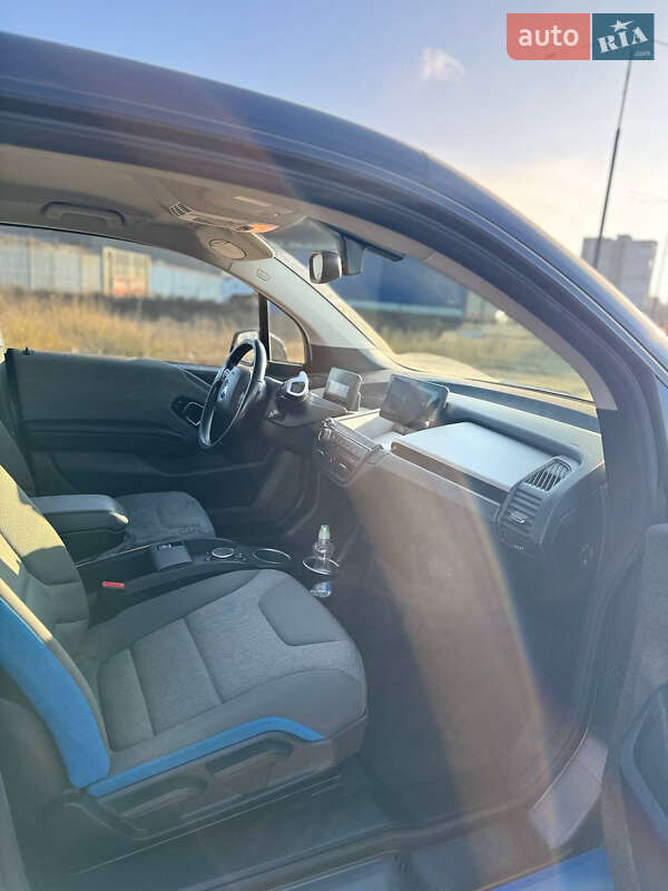 Хэтчбек BMW I3 2015 в Харькове