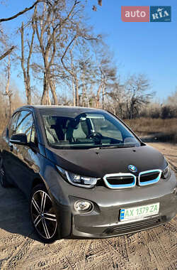 Хэтчбек BMW I3 2015 в Харькове