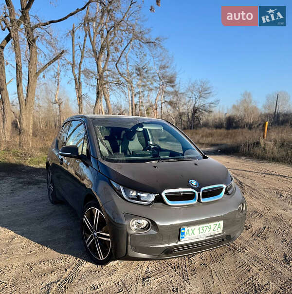 Хэтчбек BMW I3 2015 в Харькове