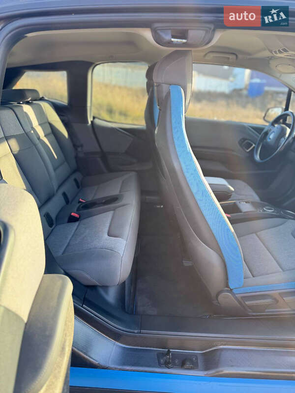 Хэтчбек BMW I3 2015 в Харькове
