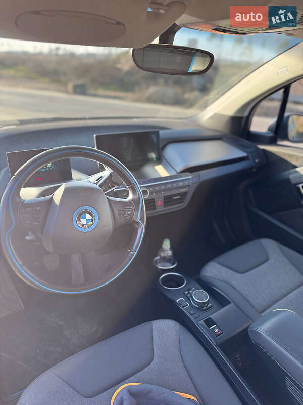 Хэтчбек BMW I3 2015 в Харькове