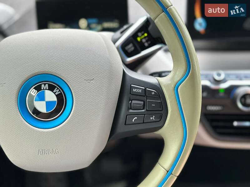 Хэтчбек BMW I3 2015 в Луцке
