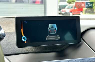 Хэтчбек BMW I3 2015 в Луцке