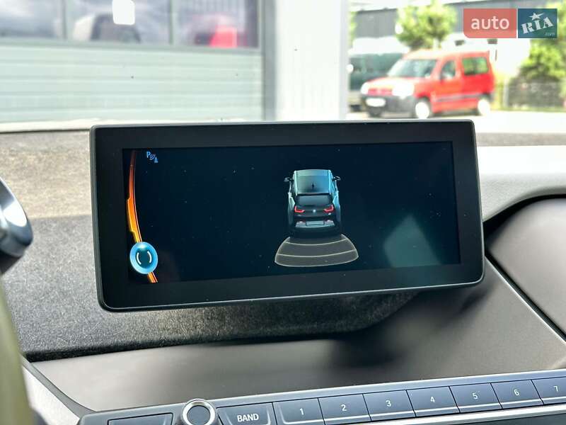 Хэтчбек BMW I3 2015 в Луцке