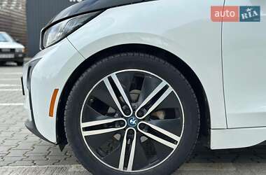 Хэтчбек BMW I3 2015 в Луцке