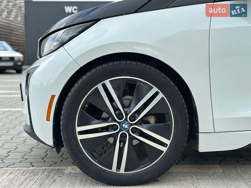 Хэтчбек BMW I3 2015 в Луцке