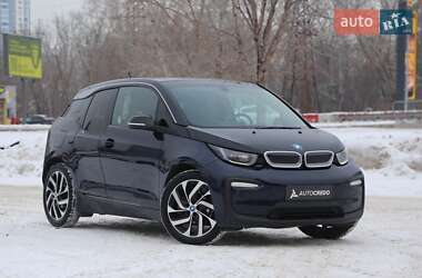 Хетчбек BMW I3 2018 в Києві