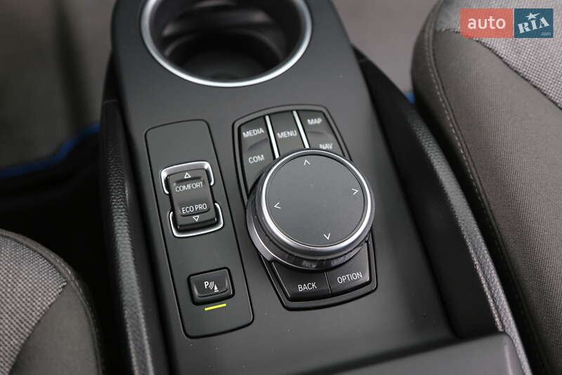 Хэтчбек BMW I3 2018 в Киеве