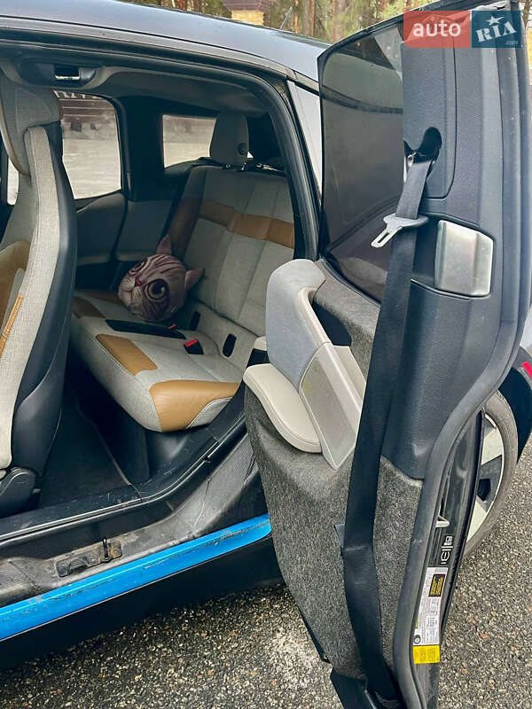 Хэтчбек BMW I3 2014 в Киеве
