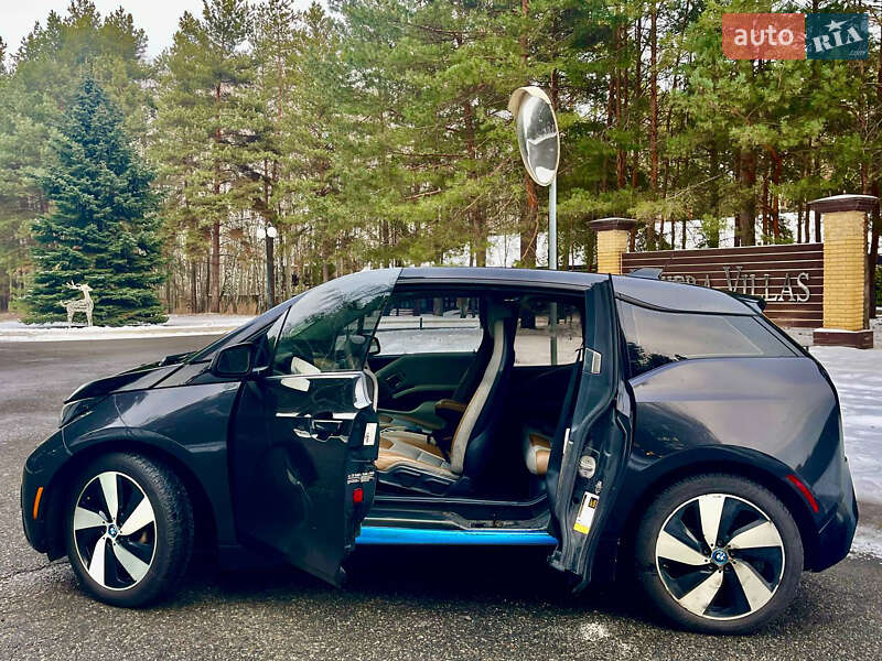 Хэтчбек BMW I3 2014 в Киеве