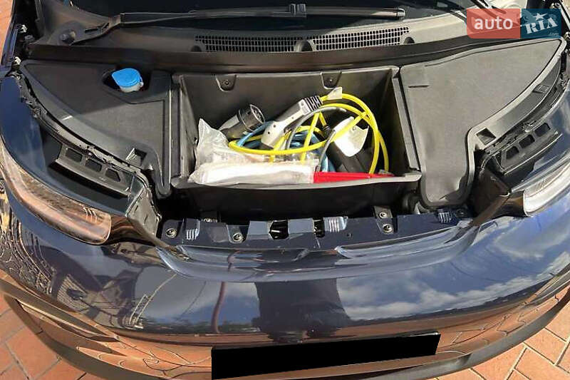 Хэтчбек BMW I3 2019 в Киеве