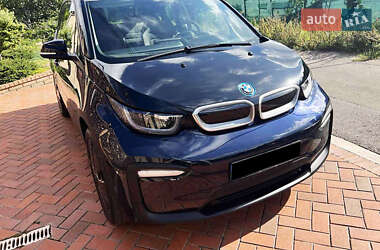 Хэтчбек BMW I3 2019 в Киеве
