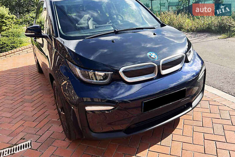 Хэтчбек BMW I3 2019 в Киеве