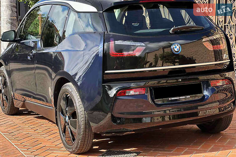 Хэтчбек BMW I3 2019 в Киеве