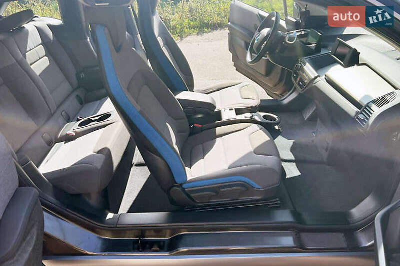 Хэтчбек BMW I3 2019 в Киеве